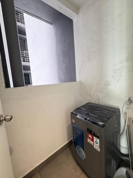 Service Residence for Rent at UNIO Residence - Amy Yap - Balcony - PropertyGuru.com.my