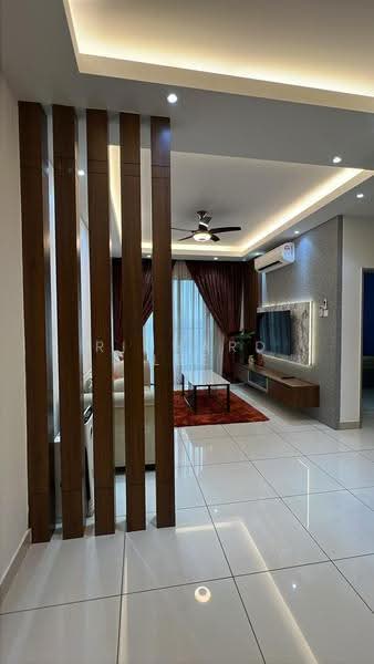 Kondominium untuk Disewa di Legend Heights - Richard Lee - Living Room - PropertyGuru.com.my