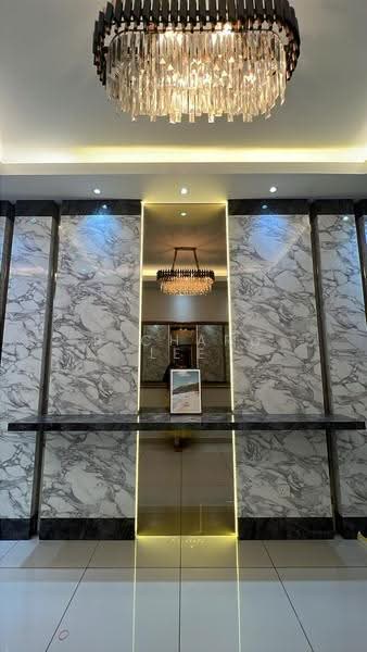 Kondominium untuk Disewa di Legend Heights - Richard Lee - Lobby - PropertyGuru.com.my
