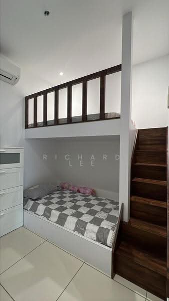 Kondominium untuk Disewa di Legend Heights - Richard Lee - Bedroom - PropertyGuru.com.my