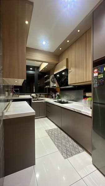 Kondominium untuk Disewa di Legend Heights - Richard Lee - Kitchen - PropertyGuru.com.my