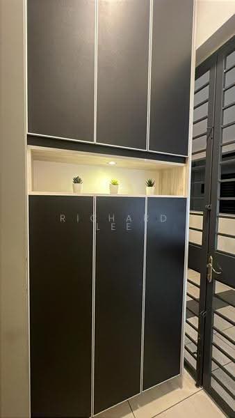 Kondominium untuk Disewa di Legend Heights - Richard Lee - Entrance - PropertyGuru.com.my