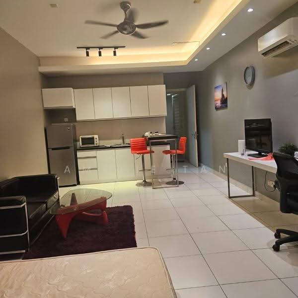 Kondominium untuk Disewa di Neo Damansara - Amelie Tan - Living Room - PropertyGuru.com.my