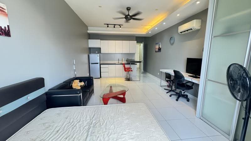 Condominium for Rent at Neo Damansara - Amelie Tan - Living Room - PropertyGuru.com.my