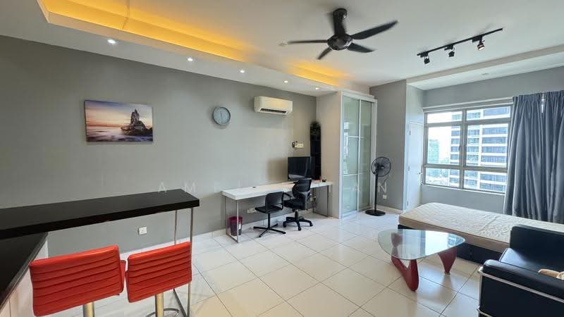 Condominium for Rent at Neo Damansara - Amelie Tan - Living Room - PropertyGuru.com.my