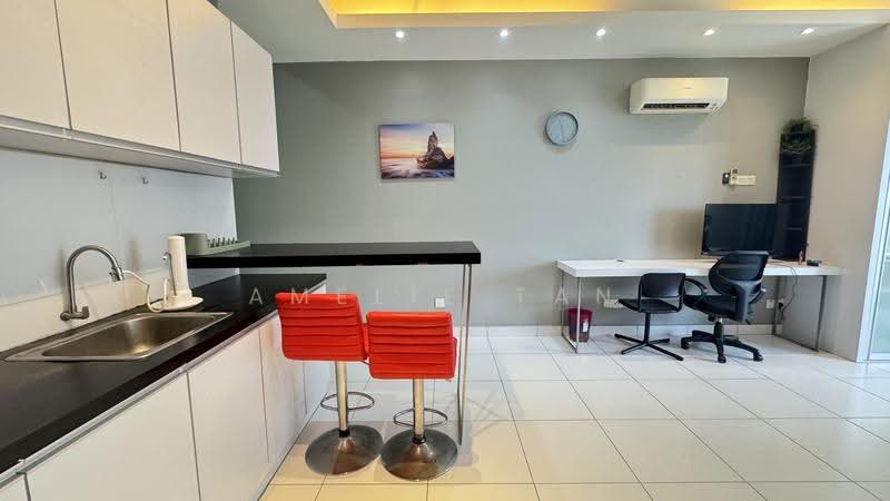 Condominium for Rent at Neo Damansara - Amelie Tan - Kitchen - PropertyGuru.com.my