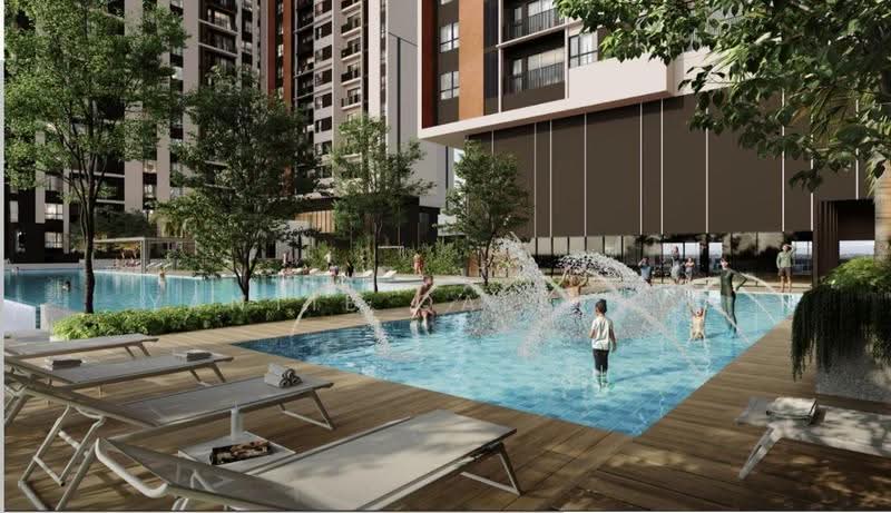 Service Residence for Sale at Anja Residences - Yantie Qaleesya - Exterior - PropertyGuru.com.my