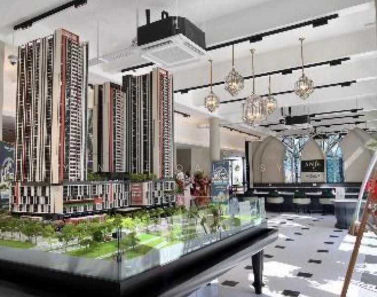 Service Residence for Sale at Anja Residences - Yantie Qaleesya - Exterior - PropertyGuru.com.my