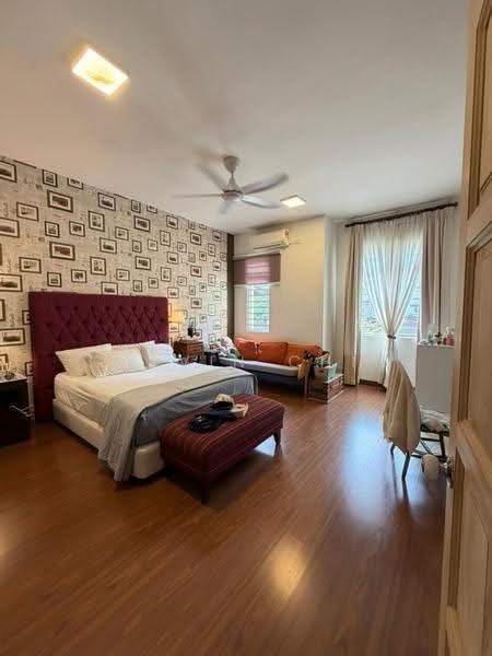 2-storey Terraced House for Sale in Sierra Ukay (Ampang) - calvin Chin - Bedroom - PropertyGuru.com.my