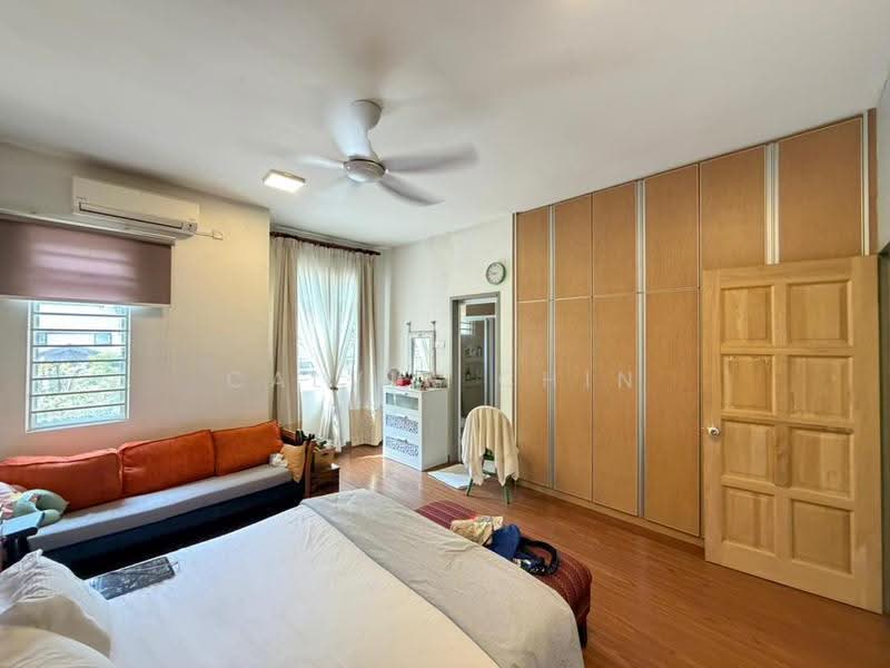 2-storey Terraced House for Sale in Sierra Ukay (Ampang) - calvin Chin - Bedroom - PropertyGuru.com.my