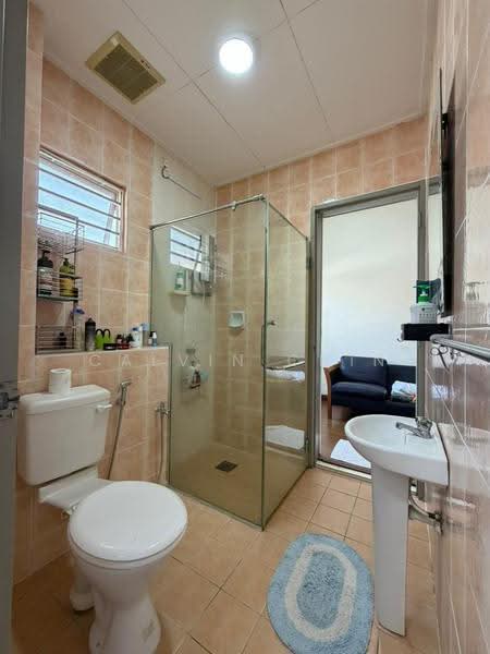 2-storey Terraced House for Sale in Sierra Ukay (Ampang) - calvin Chin - Bathroom - PropertyGuru.com.my