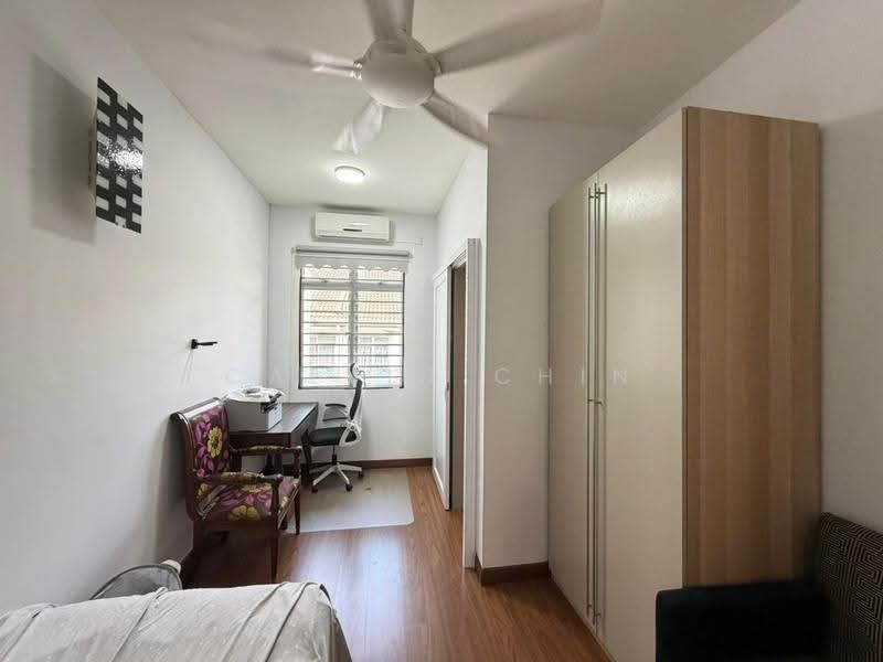 2-storey Terraced House for Sale in Sierra Ukay (Ampang) - calvin Chin - Study - PropertyGuru.com.my