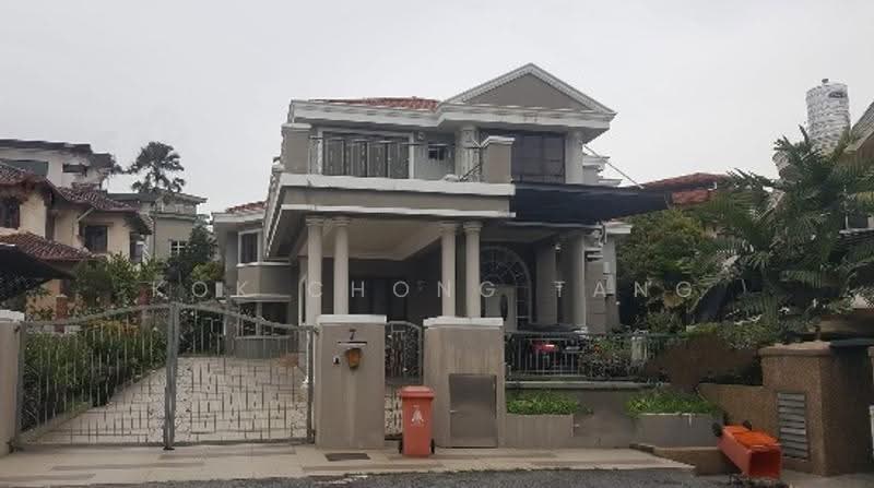 Rumah Banglo untuk Dijual di Tropicana (Petaling Jaya) - Kok Chong Tang - Exterior - PropertyGuru.com.my