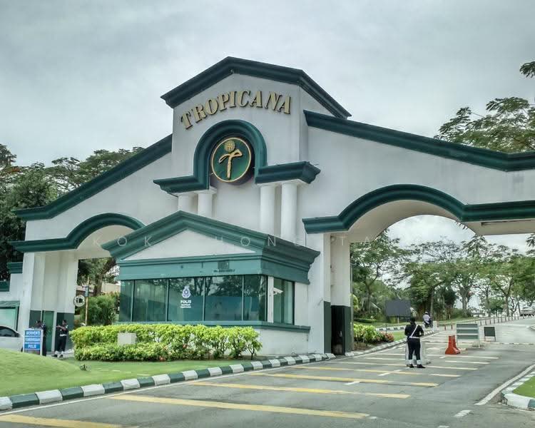 Rumah Banglo untuk Dijual di Tropicana (Petaling Jaya) - Kok Chong Tang - Exterior - PropertyGuru.com.my
