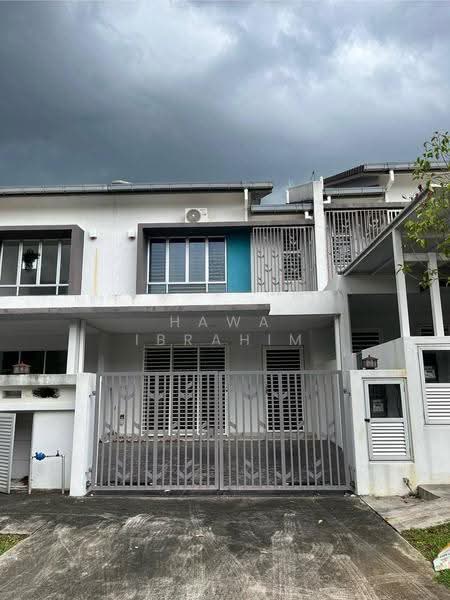 Terraced House for Sale in Sepang (Selangor) - Hawa Ibrahim - Exterior - PropertyGuru.com.my