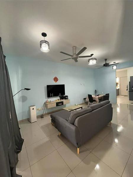Terraced House for Sale in Sepang (Selangor) - Hawa Ibrahim - Living Room - PropertyGuru.com.my