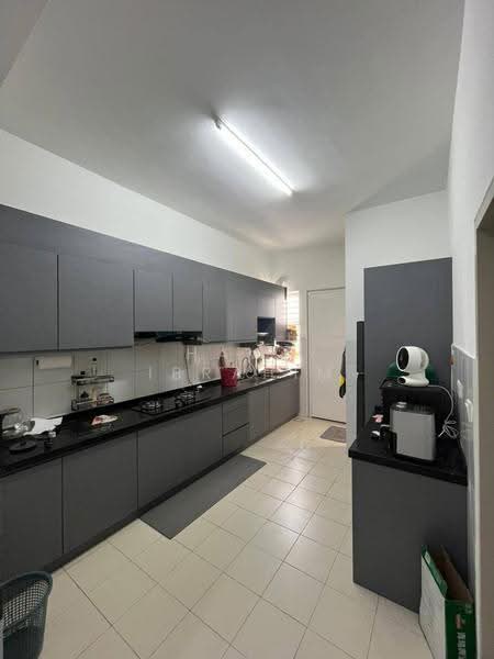 Terraced House for Sale in Sepang (Selangor) - Hawa Ibrahim - Kitchen - PropertyGuru.com.my