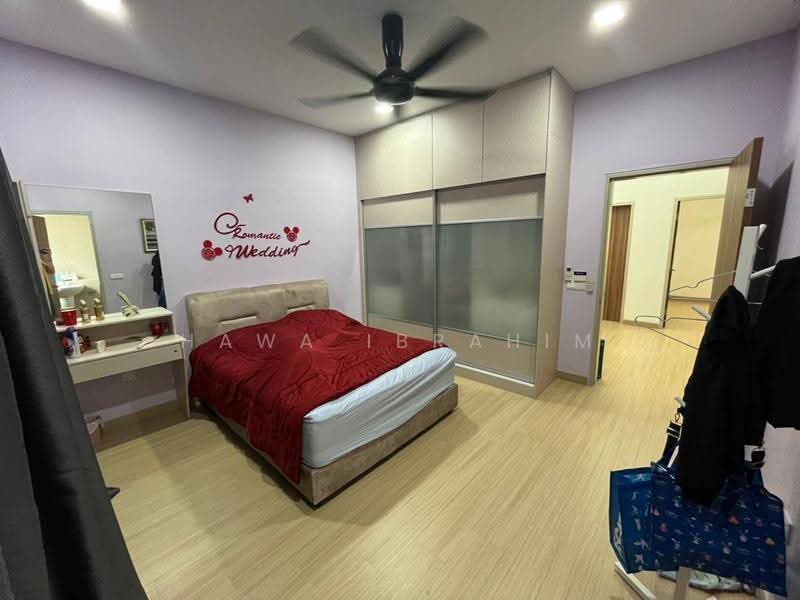 Terraced House for Sale in Sepang (Selangor) - Hawa Ibrahim - Bedroom - PropertyGuru.com.my