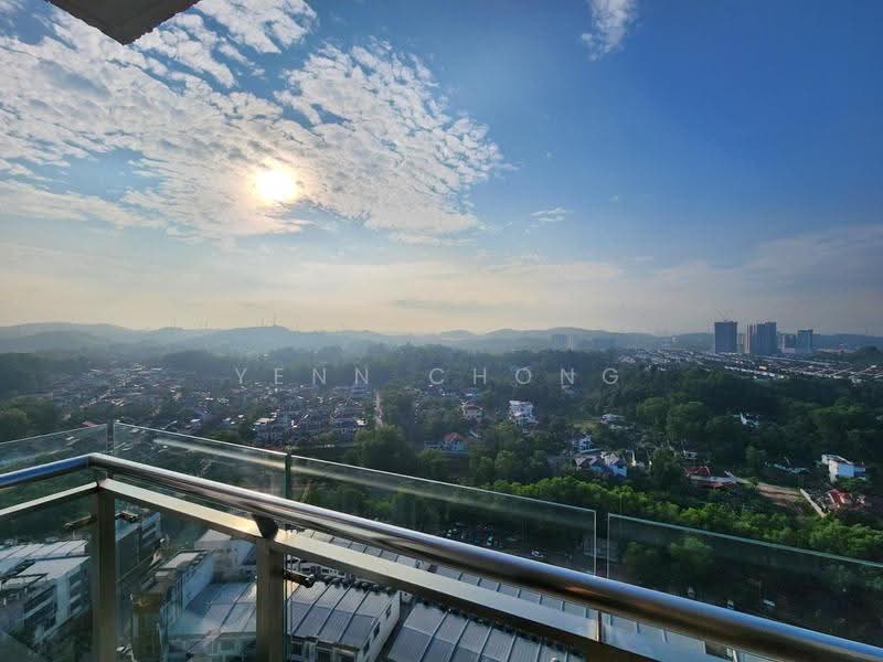 Service Residence for Sale at Zenopy Residences - Yenn Chong - View - PropertyGuru.com.my