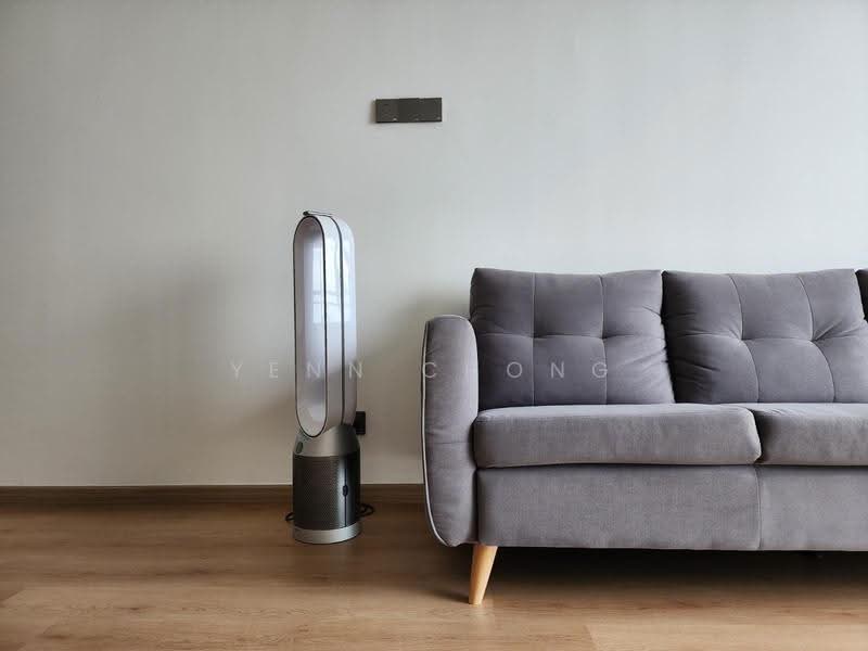 Service Residence for Sale at Zenopy Residences - Yenn Chong - Living Room - PropertyGuru.com.my