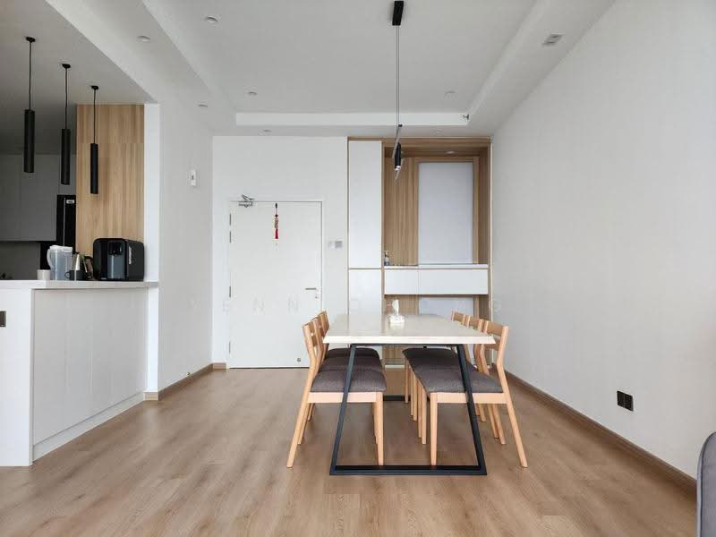 Service Residence for Sale at Zenopy Residences - Yenn Chong - Dining Room - PropertyGuru.com.my