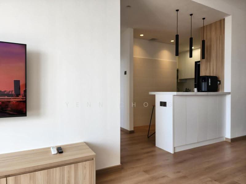 Service Residence for Sale at Zenopy Residences - Yenn Chong - Kitchen - PropertyGuru.com.my
