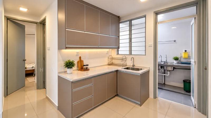Condominium for Sale at Suasana Lumayan - Hafiz Sulaiman - Kitchen - PropertyGuru.com.my