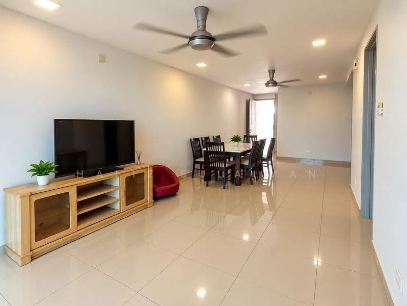 Condominium for Sale at Suasana Lumayan - Hafiz Sulaiman - Living Room - PropertyGuru.com.my