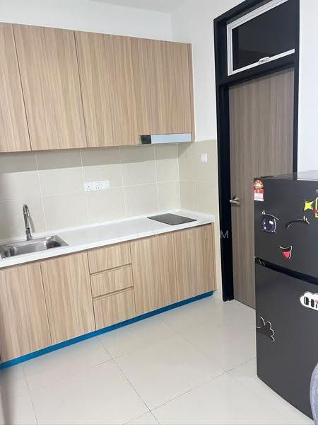 Service Residence for Rent at TRELLIS RESIDENCES - Alvin Lim - Kitchen - PropertyGuru.com.my
