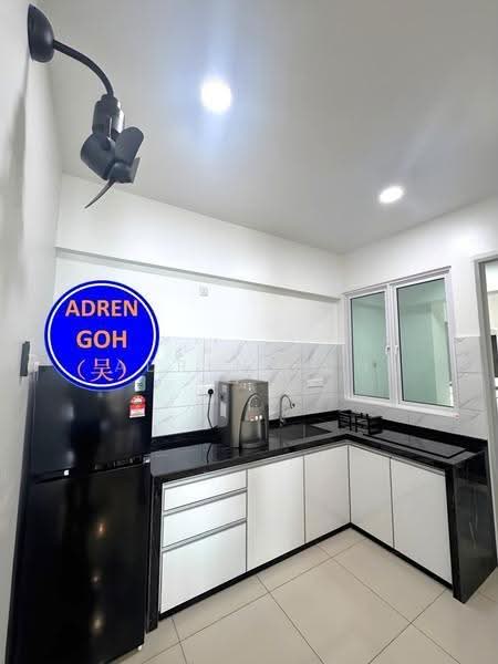 Condominium for Rent at Zen 6 - Adren Goh - Kitchen - PropertyGuru.com.my