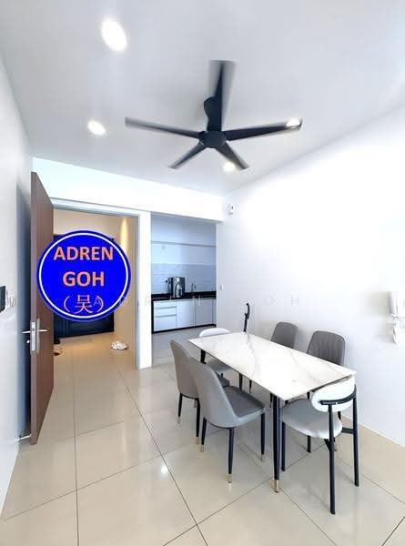 Condominium for Rent at Zen 6 - Adren Goh - Dining Room - PropertyGuru.com.my