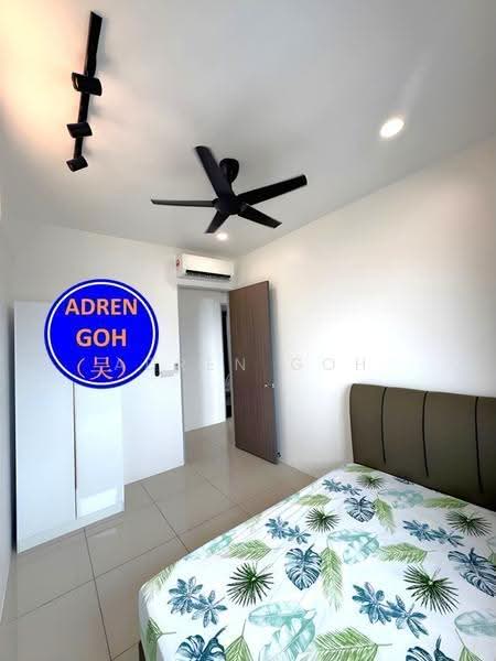 Condominium for Rent at Zen 6 - Adren Goh - Bedroom - PropertyGuru.com.my
