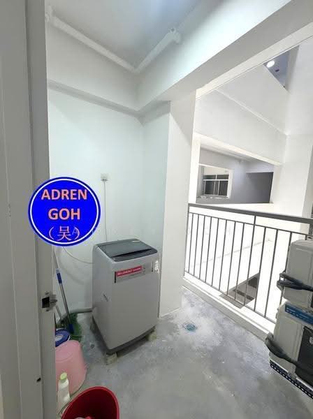 Condominium for Rent at Zen 6 - Adren Goh - Balcony - PropertyGuru.com.my