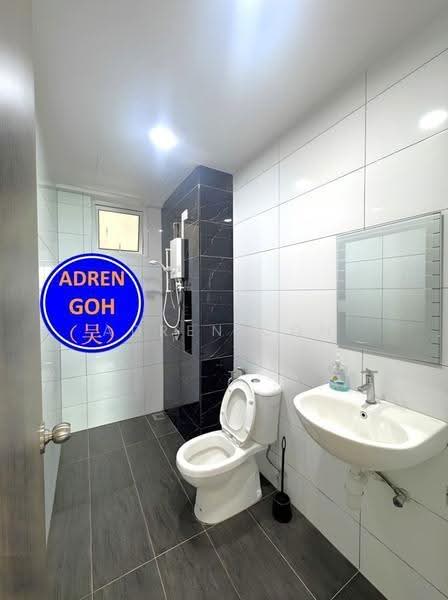 Condominium for Rent at Zen 6 - Adren Goh - Bathroom - PropertyGuru.com.my