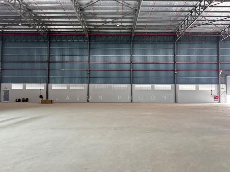 Kilang untuk Disewa di Kulim (Kedah) - Jason Phoon - Interior - PropertyGuru.com.my