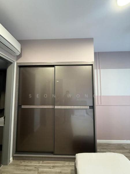 Service Residence for Rent at Millerz Square Serviced Residence - Seon Wong - Bedroom - PropertyGuru.com.my