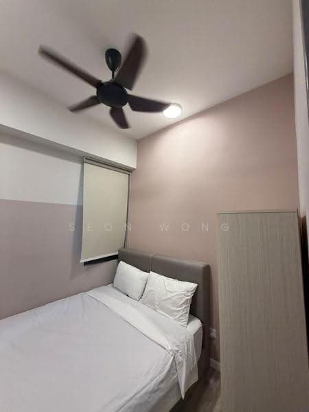Service Residence for Rent at Millerz Square Serviced Residence - Seon Wong - Bedroom - PropertyGuru.com.my