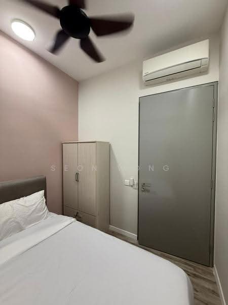 Service Residence for Rent at Millerz Square Serviced Residence - Seon Wong - Bedroom - PropertyGuru.com.my