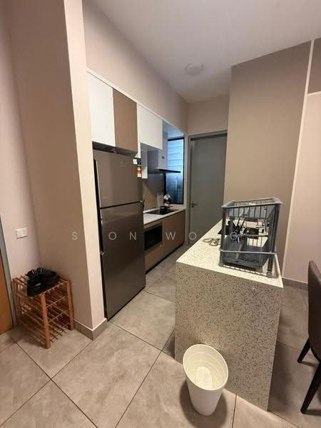 Service Residence for Rent at Millerz Square Serviced Residence - Seon Wong - Kitchen - PropertyGuru.com.my