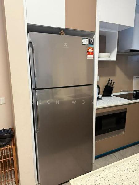 Service Residence for Rent at Millerz Square Serviced Residence - Seon Wong - Kitchen - PropertyGuru.com.my