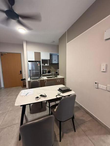 Service Residence for Rent at Millerz Square Serviced Residence - Seon Wong - Dining Room - PropertyGuru.com.my