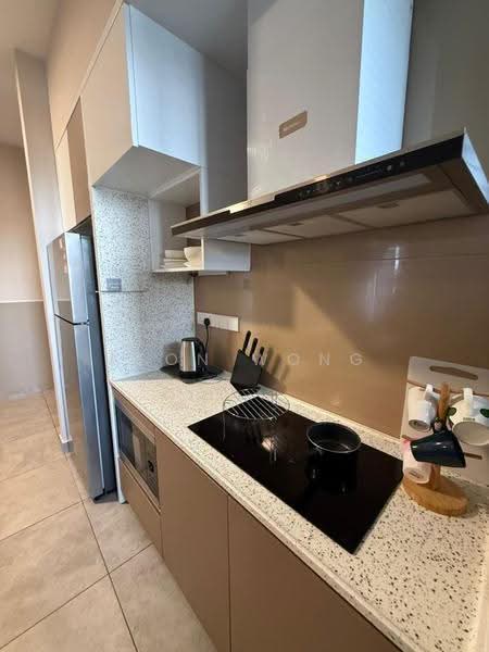 Service Residence for Rent at Millerz Square Serviced Residence - Seon Wong - Kitchen - PropertyGuru.com.my
