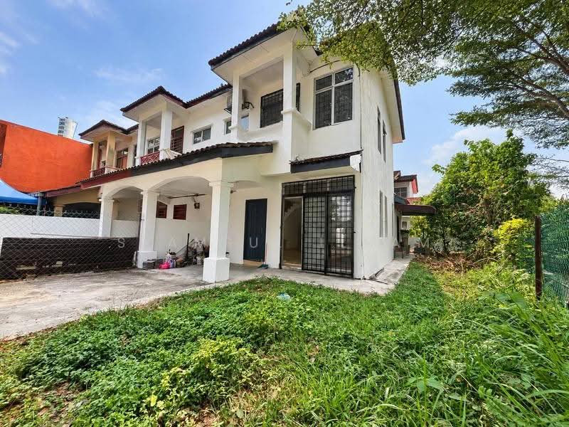 2-storey Terraced House for Sale in Banting (Selangor) - Syamsul Ilham - Exterior - PropertyGuru.com.my