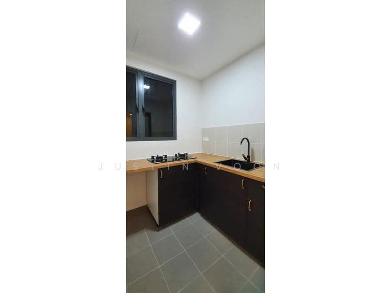 Service Residence for Rent at Tuan Residency - Justin Voon - Kitchen - PropertyGuru.com.my