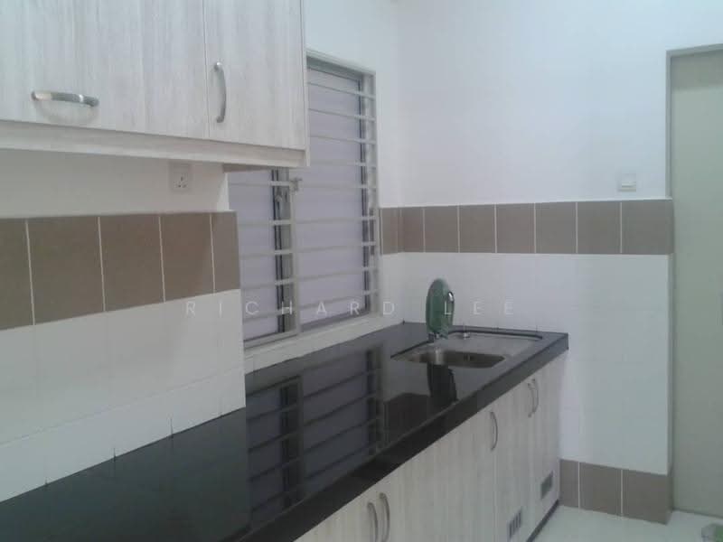 Service Residence for Rent at I Residence - Richard Lee - Kitchen - PropertyGuru.com.my