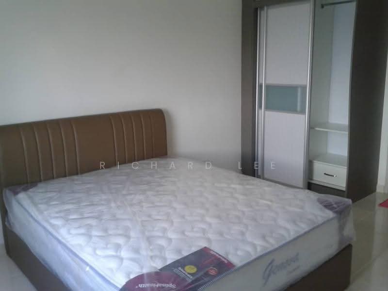 Service Residence for Rent at I Residence - Richard Lee - Bedroom - PropertyGuru.com.my
