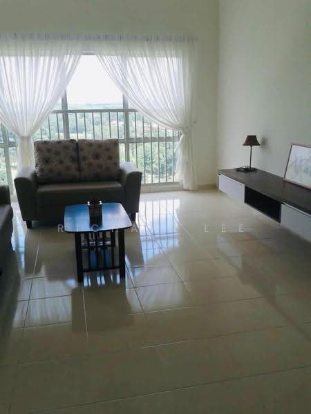 Service Residence for Rent at I Residence - Richard Lee - Living Room - PropertyGuru.com.my