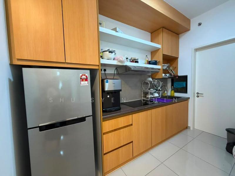 Service Residence for Rent at D'Erica - Shu Syen Chin - Kitchen - PropertyGuru.com.my