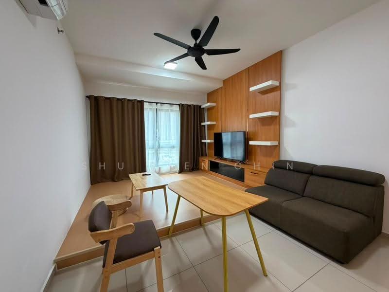 Service Residence for Rent at D'Erica - Shu Syen Chin - Living Room - PropertyGuru.com.my