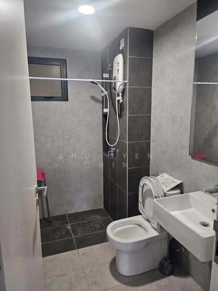 Service Residence for Rent at D'Erica - Shu Syen Chin - Bathroom - PropertyGuru.com.my
